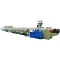 UPVC double pipe extrusion line